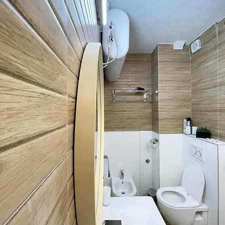 Roma Apartment *