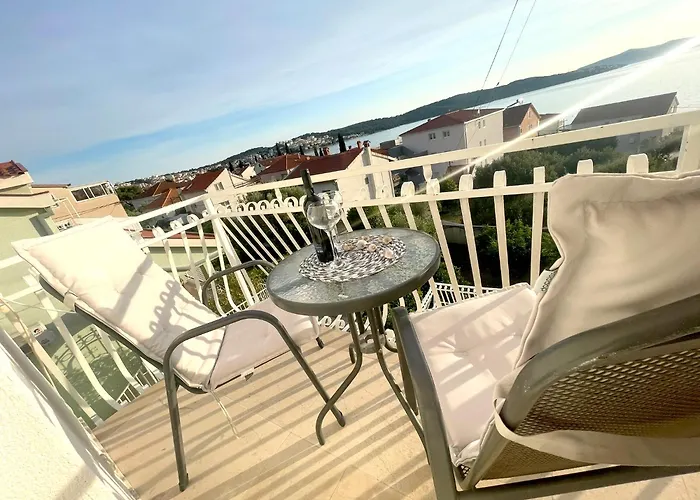 Roma Appartement Trogir